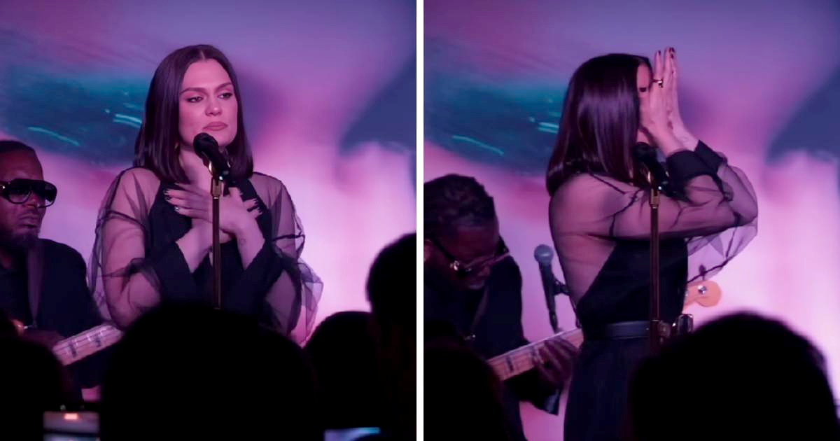 Jessie J zaplakala usred koncerta: "Prošlo je četiri godine otkako sam izgubila bebu"