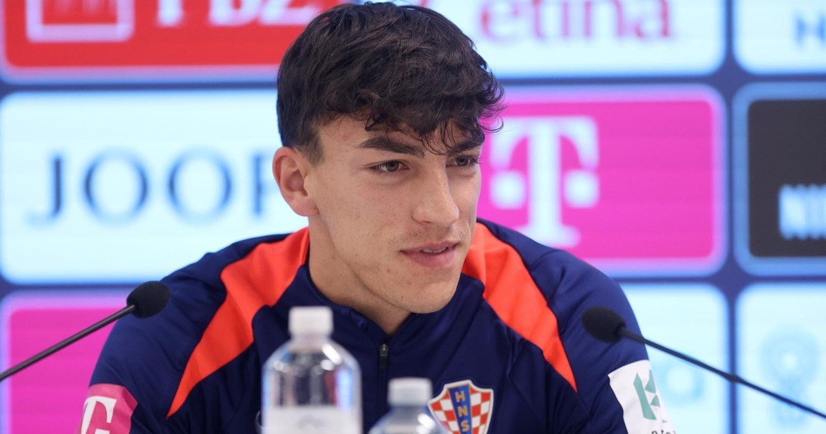 Ima 19 golova i vratio se u hrvatsku reprezentaciju: "Nije me bilo neko vrijeme"