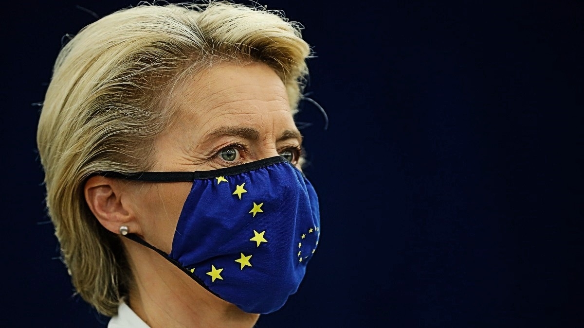 Von der Leyen: Prioritet je ubrzati cijepljenje u svijetu