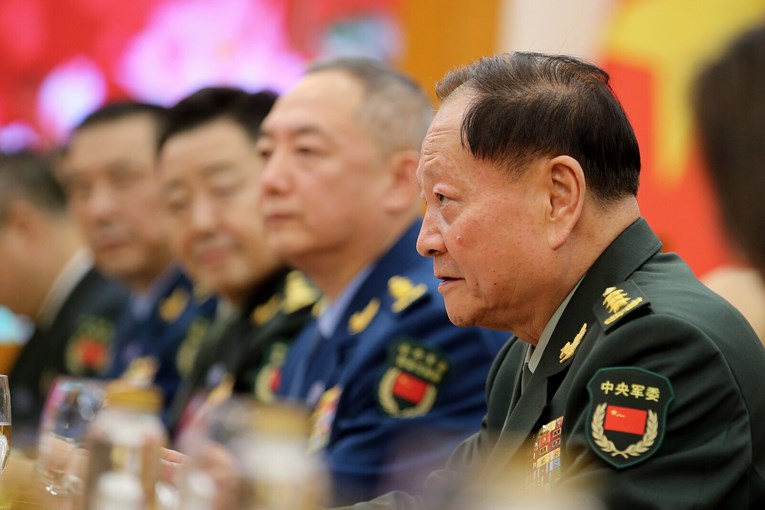 Xijev najbliži vojni general optužen da je SAD-u odavao nuklearne tajne