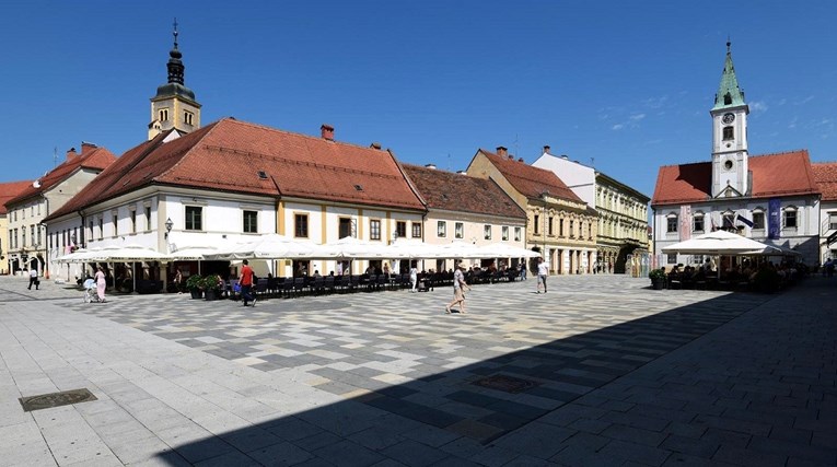 Varaždin se priprema za prihvat izbjeglica iz Ukrajine