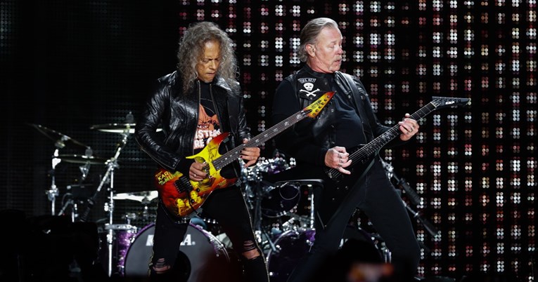 Metallica objavljuje knjigu za djecu: Povijest benda kroz abecedu