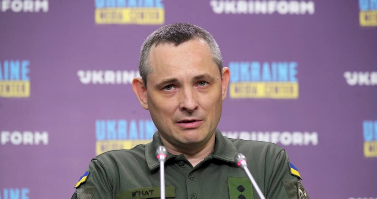 Ukrajinsko ratno zrakoplovstvo o padu rakete: Sve što se dogodilo je posljedica rata