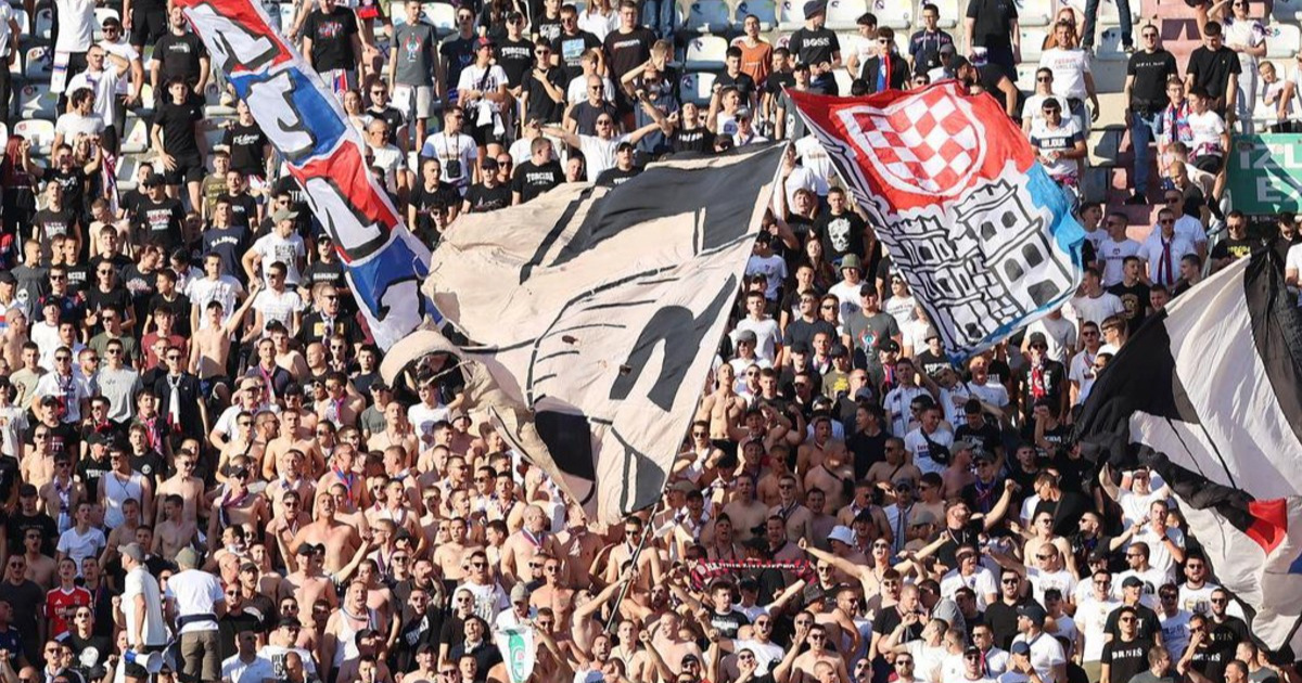 Navijači Hajduka na Fejsu kritiziraju igrača: Ne znam što mu je, kao da je napušen