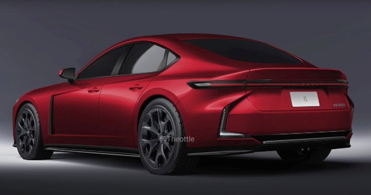VIDEO Novi Lexus napada njemački trio