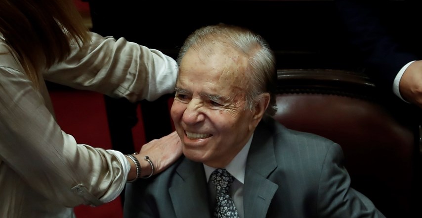 Umro bivši argentinski predsjednik