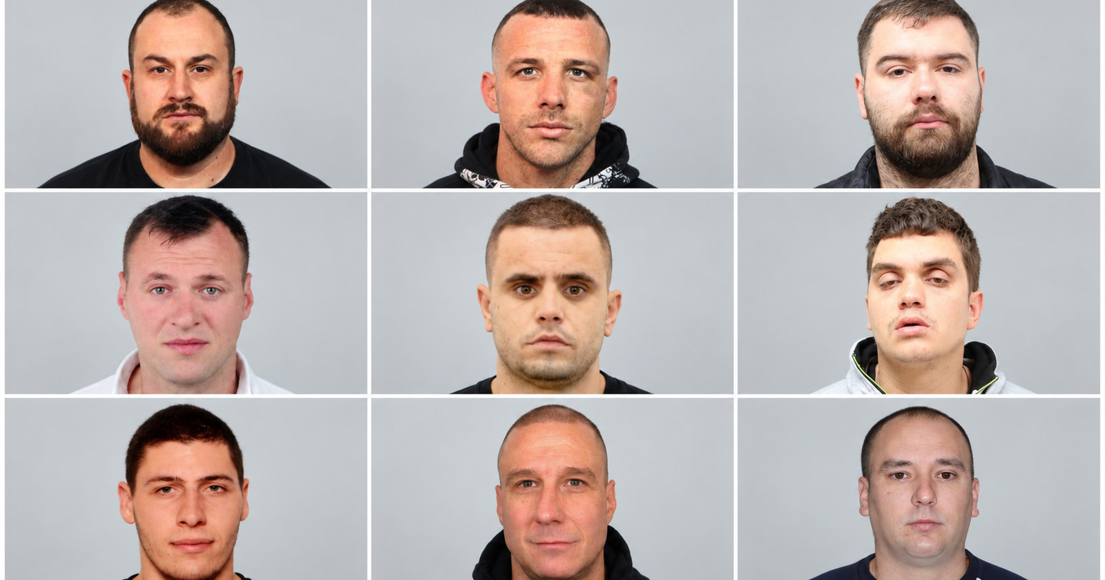 Maloljetnik neće u istražni zatvor. Ostali torcidaši s fotki uskoro će se predati?