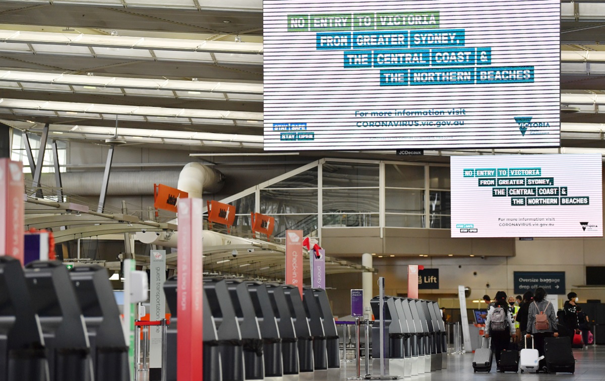 U Australiji testirano preko 40 tisuća ljudi, novih slučajeva ima samo u Sydneyju