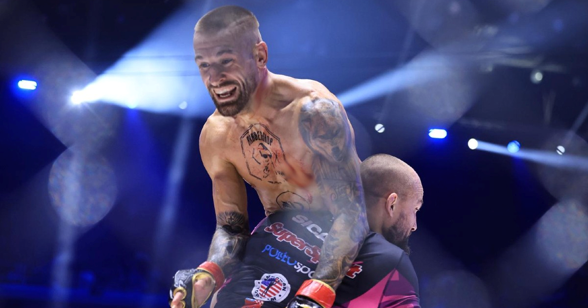 Još jedna borba za pojas na FNC-ovom spektaklu u Ljubljani. Hrvat brani titulu prvaka