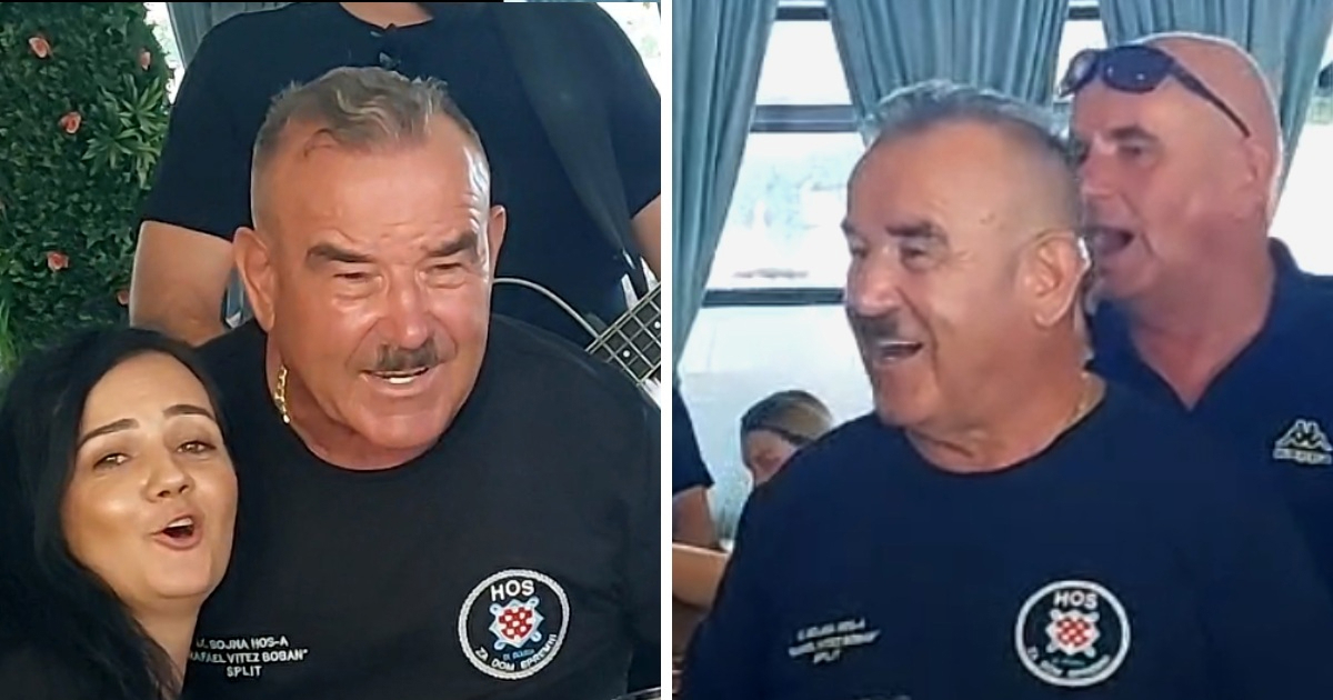 Skejo i ekipa u restoranu pjevali "Juru i Bobana", objavili snimku