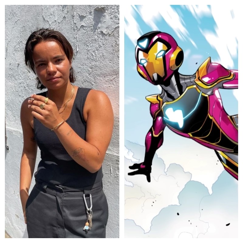 Marvel zaposlio prvog transrodnog glumca. Pojavit će se u novoj seriji o superheroini