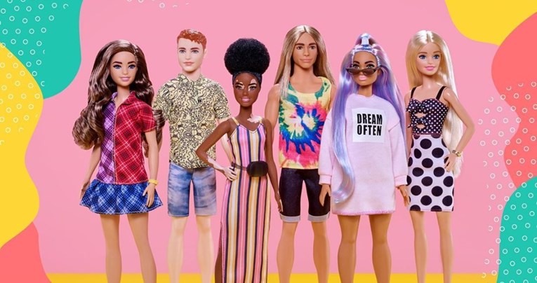 Pohvalan pothvat: Barbie lansira lutke s kožnim nedostacima