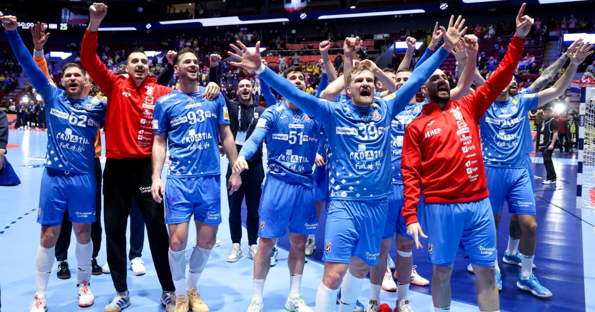 Hrvatska je još jednom pokazala što joj je najveća snaga