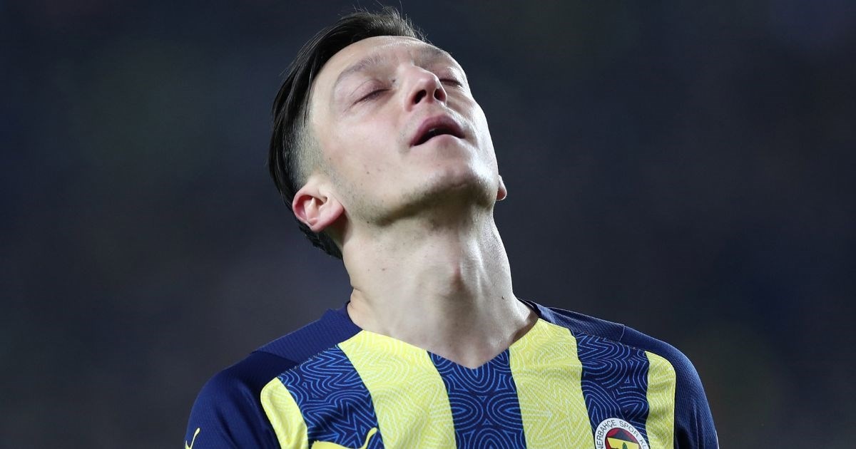 Özil nacionalističkom tetovažom šokirao Nijemce