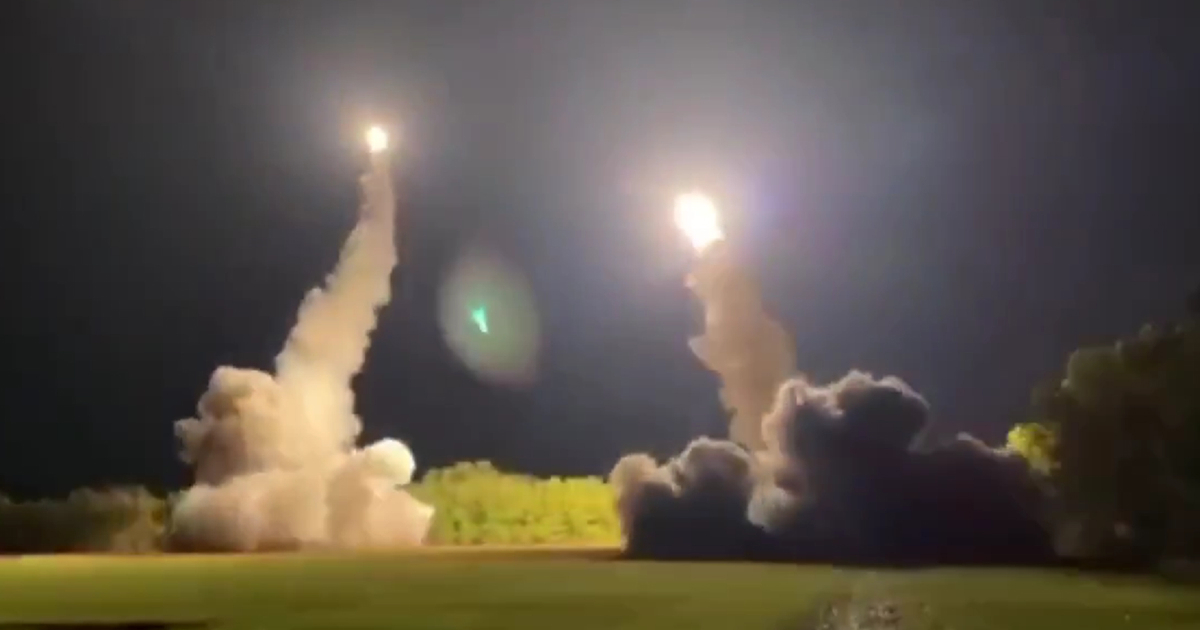 Reuters: Amerika potrošila gotovo sve dalekometne precizne rakete u ratu protiv Irana