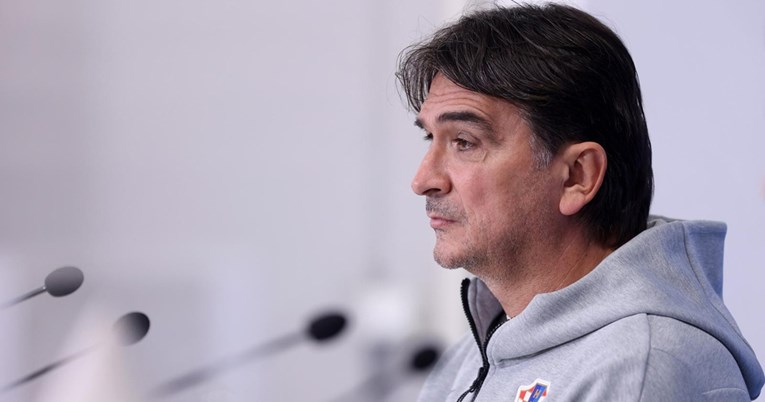 Dalić: Moramo pokušati igrati na drugi način