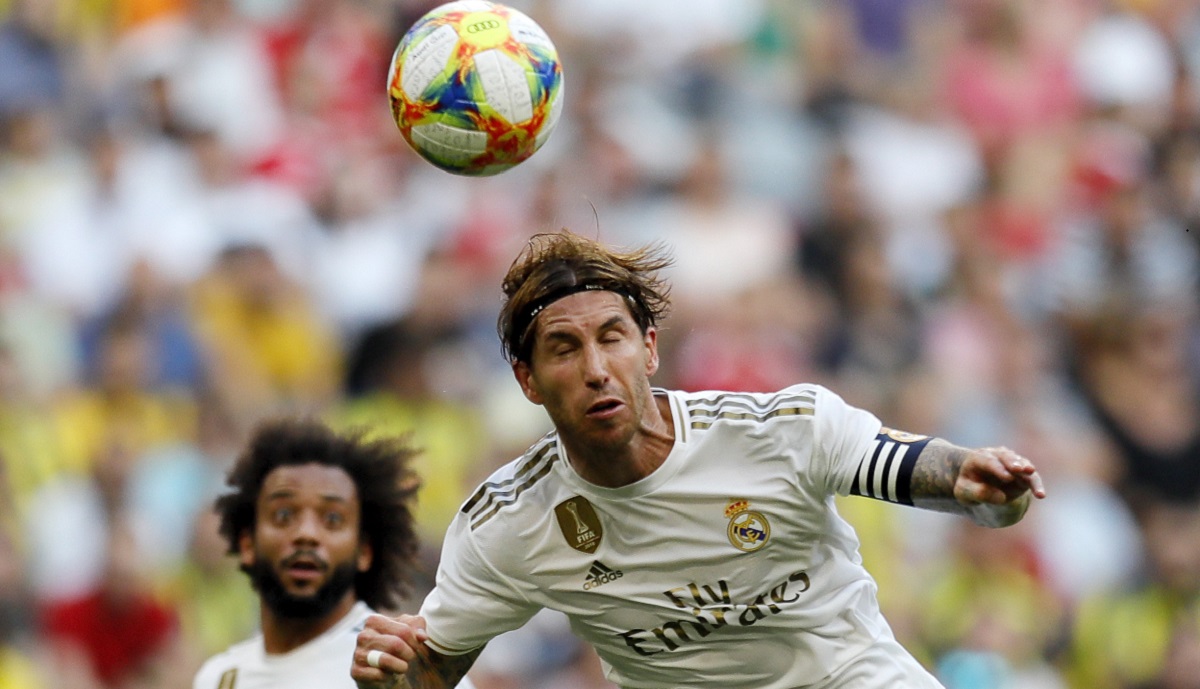 Ramos o velikoj Zidaneovoj želji: "Takvom igraču su uvijek vrata Reala otvorena"