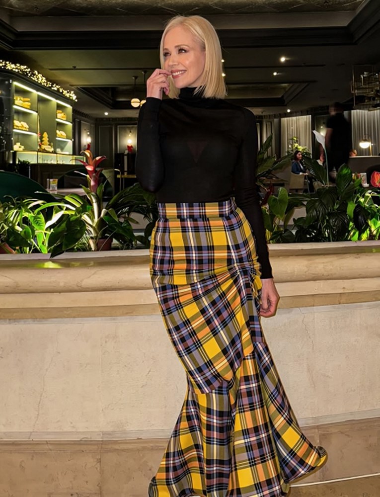 Suknja Jelene Rozge ukrala je svu pažnju - wow je