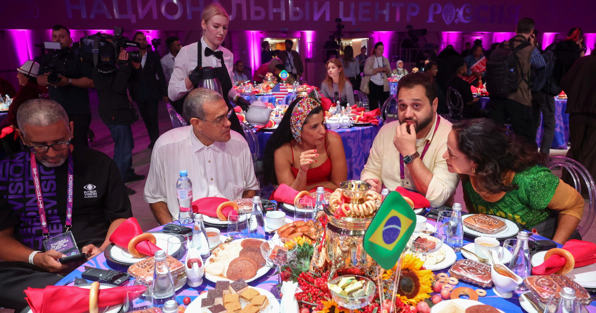 Rusija danas održava Interviziju, alternativu Eurosongu