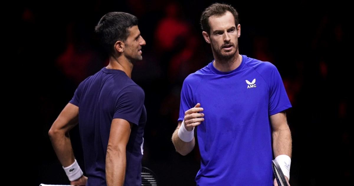 Đoković opet mijenja trenera. Oprostio se od Murraya