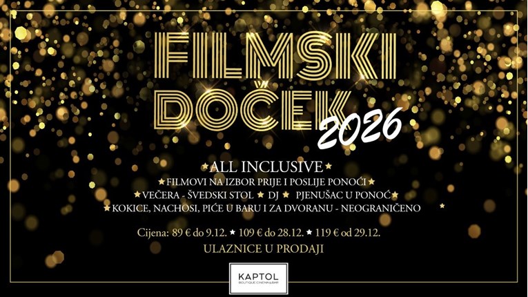 Donosimo vam deset razloga zašto je odlazak u CineStar ove zime najbolja odluka