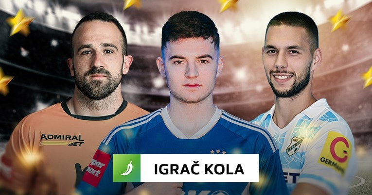 ANKETA Je li novi rekorder HNL-a i najbolji igrač njegovog prošlog kola?