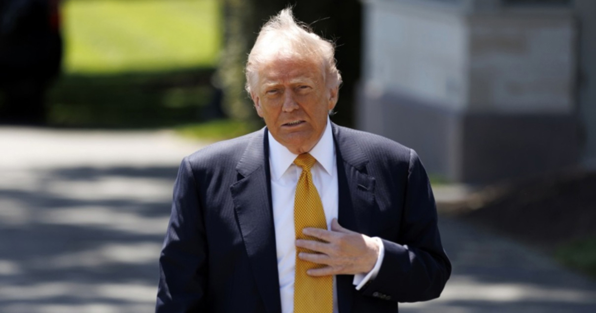 Trump: Financijska situacija Amerikanaca? Ne razmišljam ni o kome