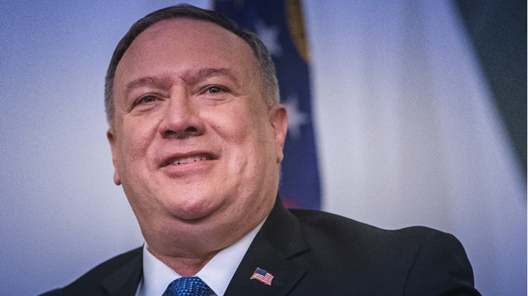 Pompeo: Rusija sije kaos na Sredozemlju