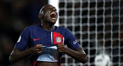 Uvjerljivi PSG zabio četiri gola Marseilleu, ozljeda Mbappea
