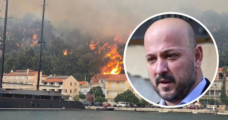 Maras: Nikad do sada nisam bio u ovako velikom požaru