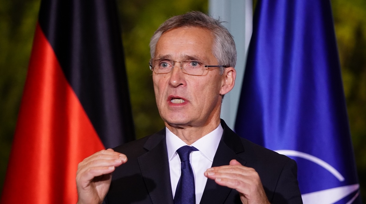 Šef NATO-a: Putin još uvijek želi kontrolirati Ukrajinu