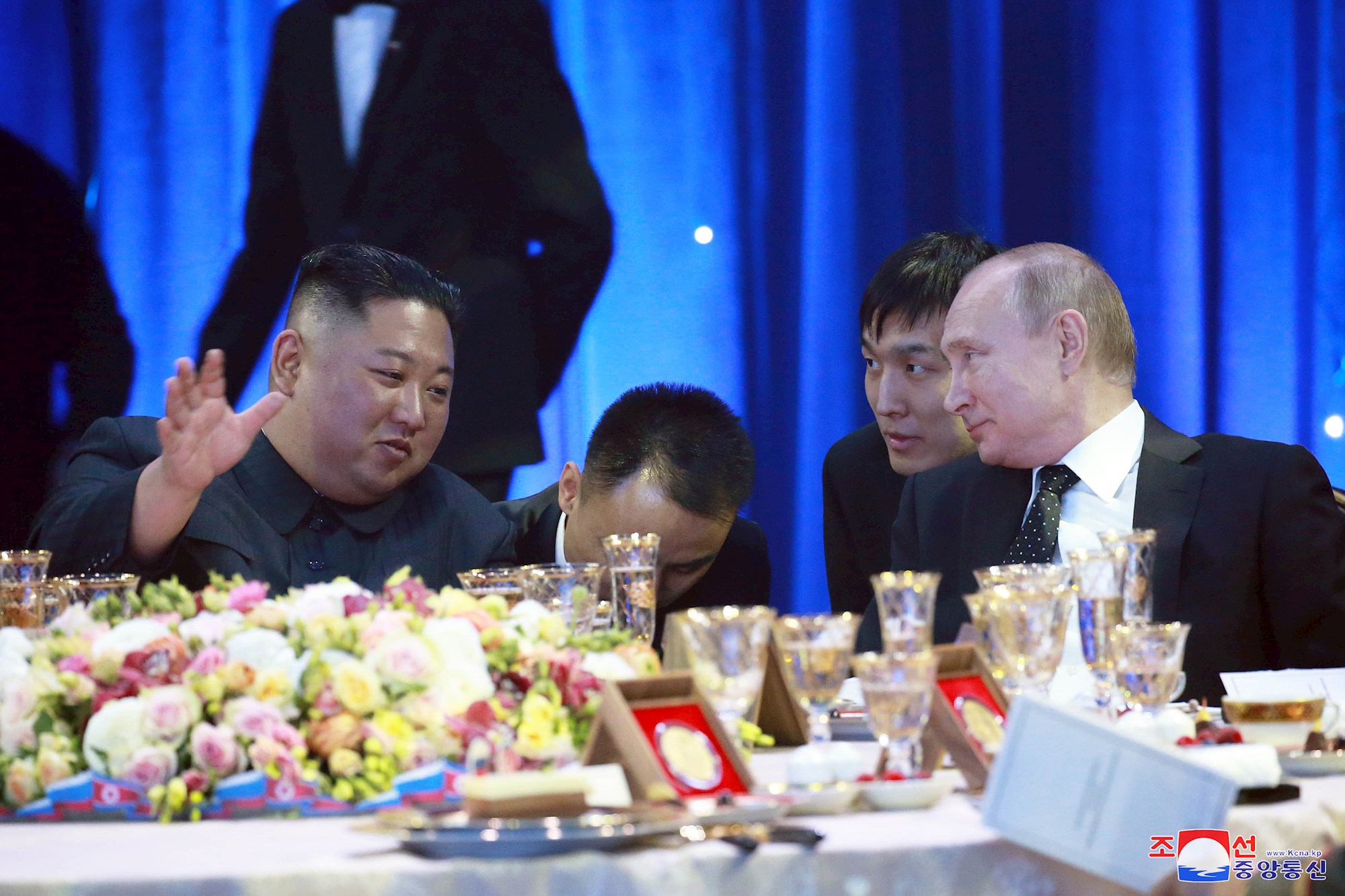 Sjeverna Koreja misli da je SAD kriv za rat u Ukrajini
