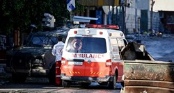 WHO već 12 dana ne može isporučiti medicinsku pomoć Gazi