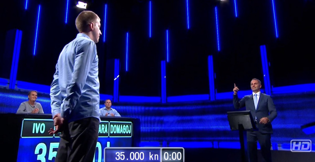Marko u brzom krugu osvojio 35.000 kuna, koliko biste vi s njegovim pitanjima?