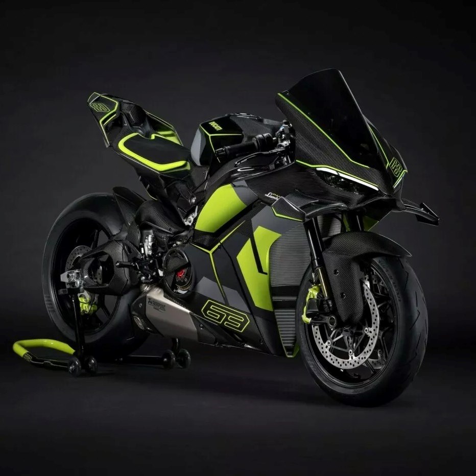 Ducati je ponudio Lamborghini na dva kotača, poznata i cijena