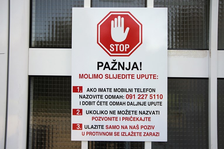 U Virovitičko-podravskoj županiji čak pet novozaraženih nakon 22 dana bez slučajeva