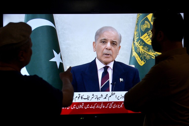 Pakistanski premijer: Osobno iskreno zahvaljujem predsjedniku Trumpu na odluci