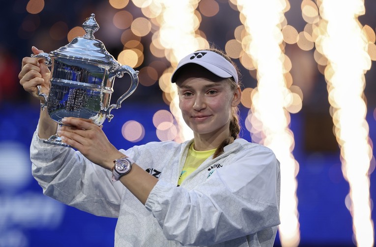 Ribakina osvojila US Open