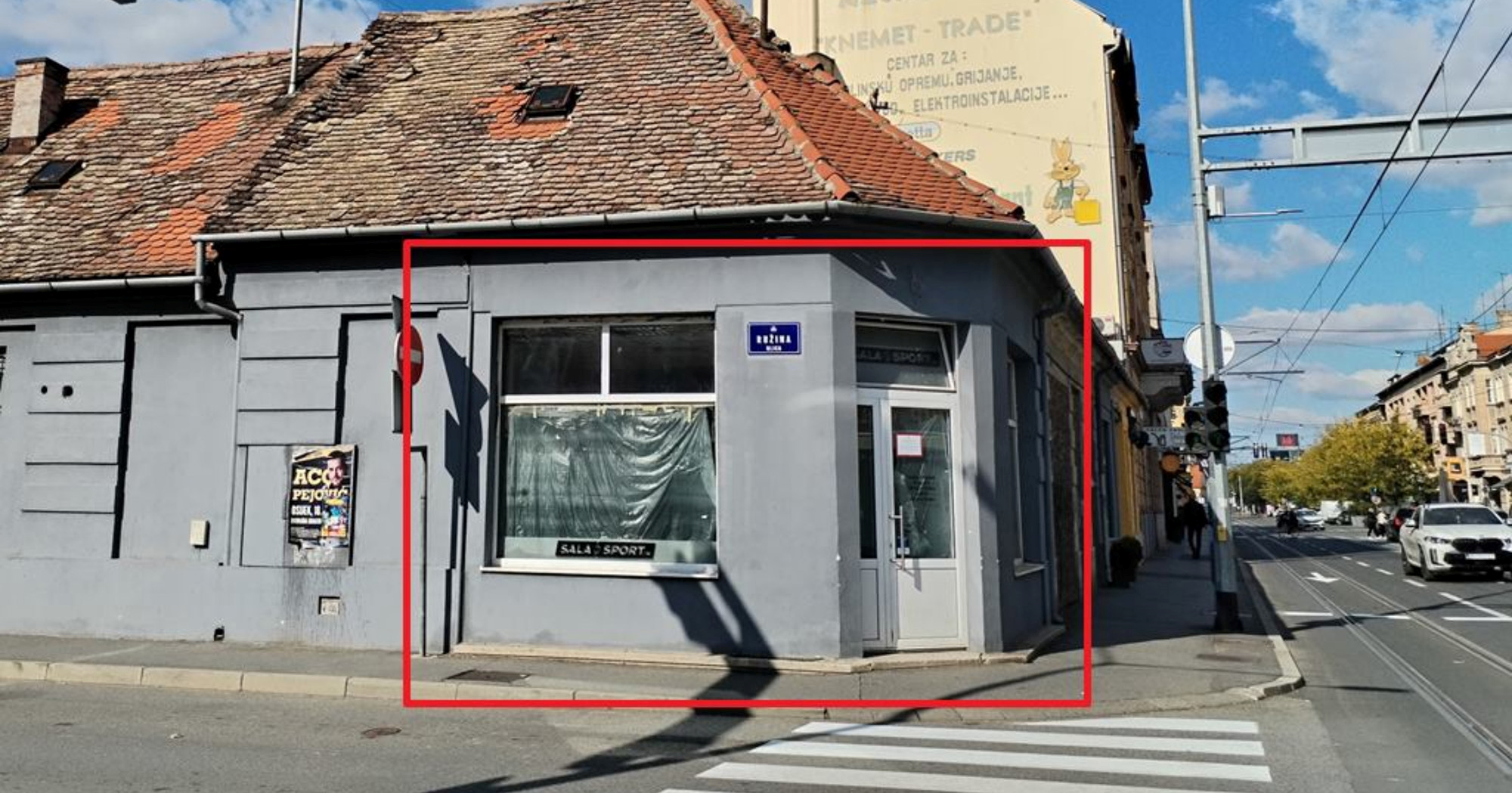 Državne nekretnine daju u zakup 25 poslovnih prostora i 5 garaža. Pogledajte