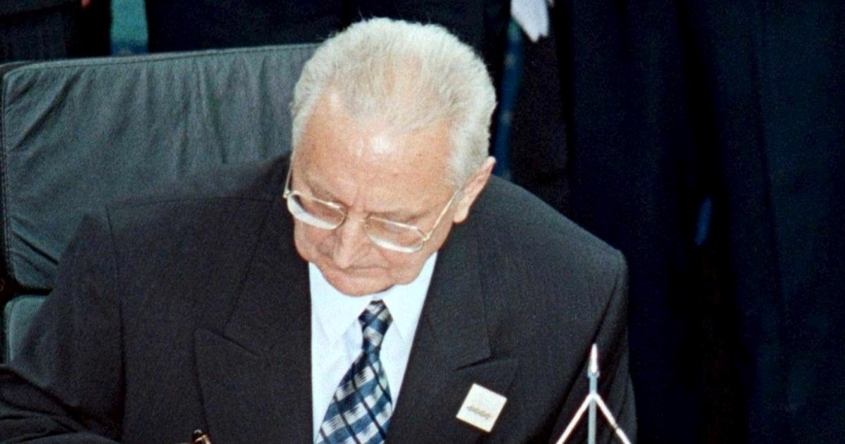 Vratio se Ljetni Tuđman