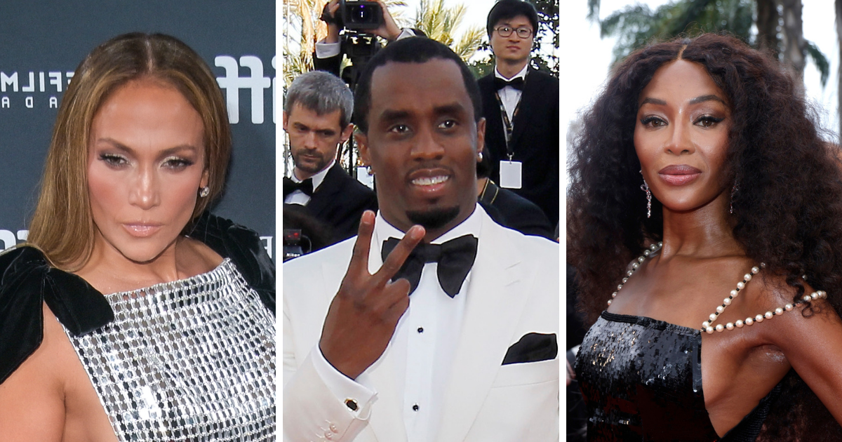 Najpoznatije žene s kojima je Diddy bio u vezi