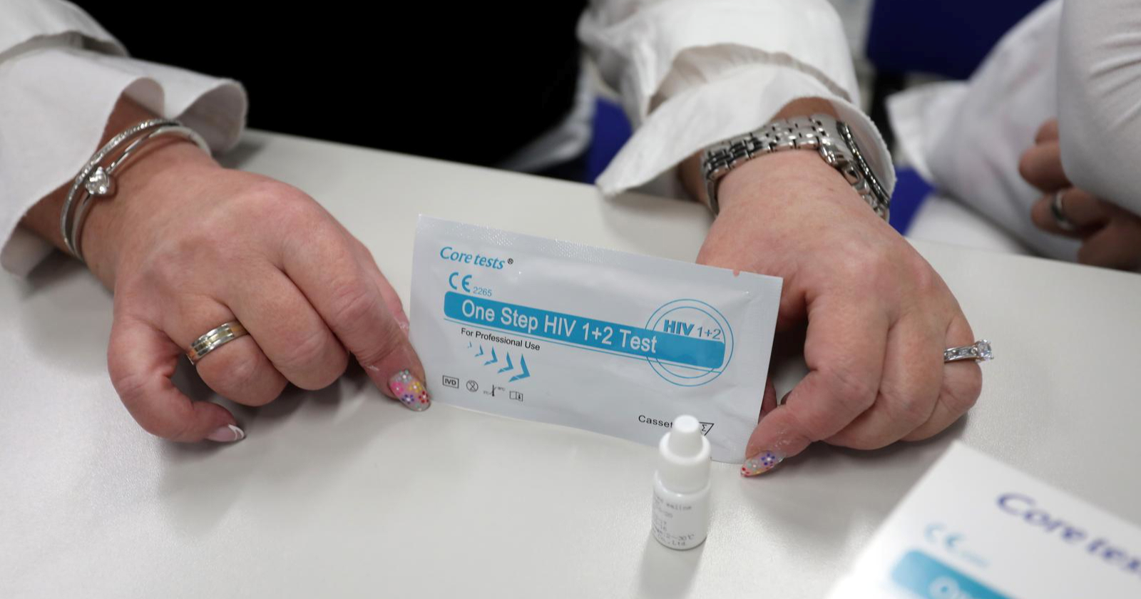 HZJZ nudi besplatno i anonimno testiranje na HIV i spolno prenosive infekcije