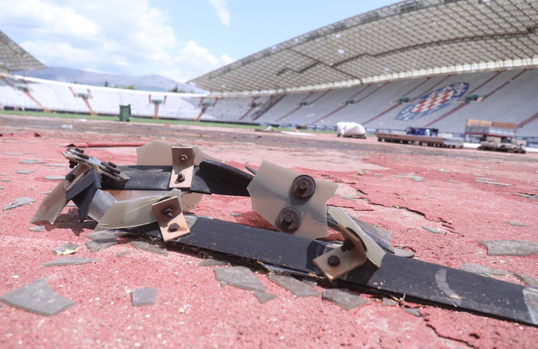 Hajduk: Sve su se sile udružile kako bi onemogućile razvoj naše infrastrukture