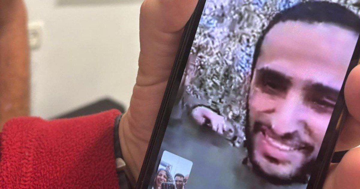VIDEO Taoci su se prije oslobađanja javili obiteljima putem videoveze