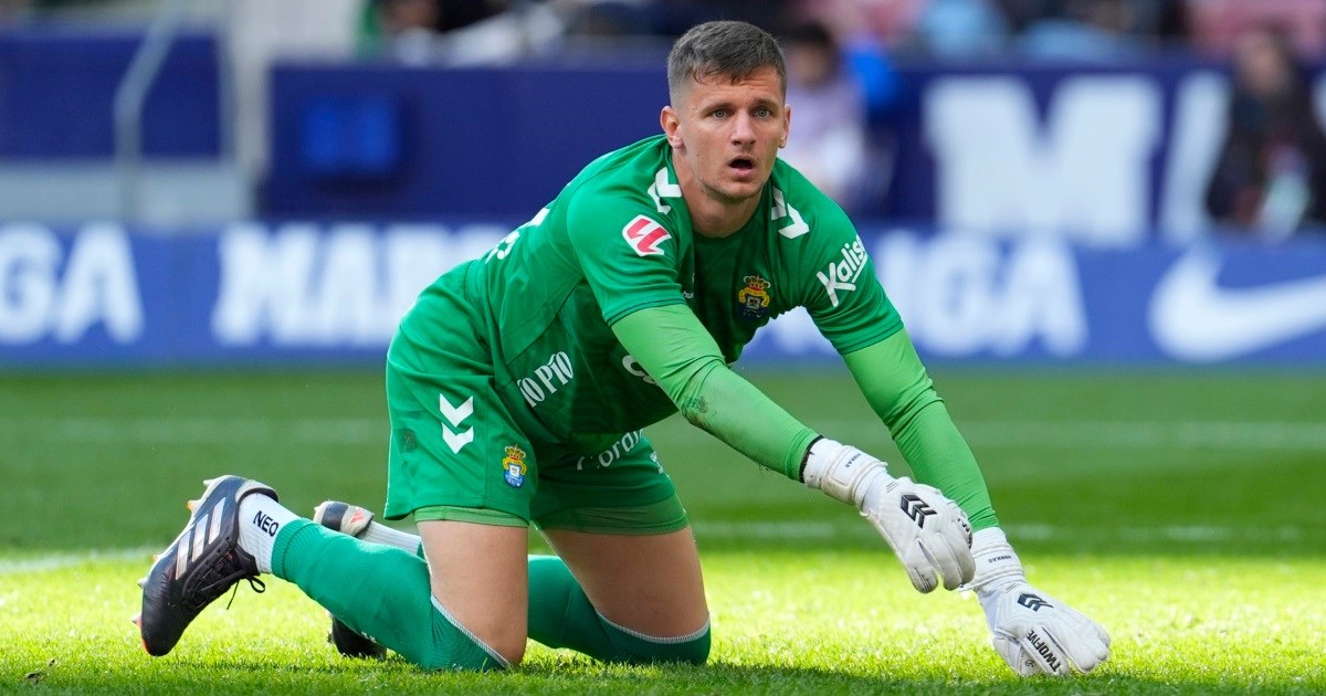 Hrvat u La Ligi neočekivano stao na gol i spasio bod svojem klubu