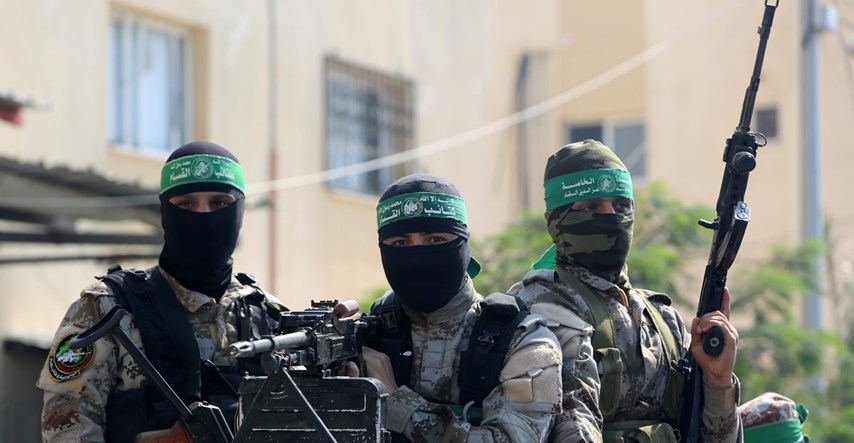Novi Zeland stavio Hamas na svoj teroristički popis