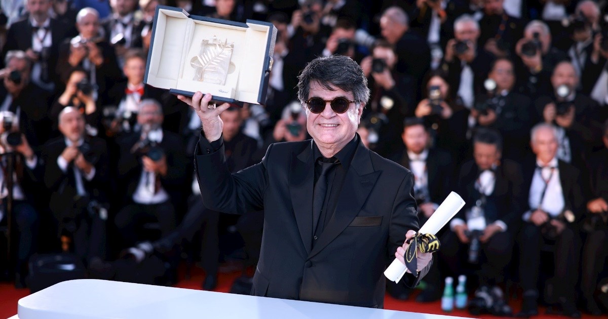 Film It Was Just an Accident iranskog redatelja Jafara Panahija osvojio Zlatnu palmu