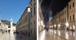 Can you notice anything strange in these photos of Dubrovnik?