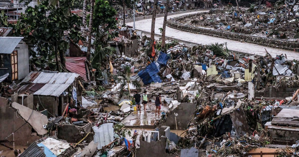VIDEO Najmanje 114 mrtvih na Filipinima u katastrofalnim poplavama