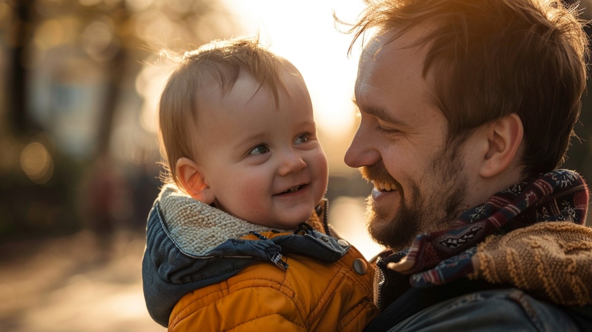 Muškarci rođeni u ova četiri znaka su sjajni očevi